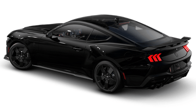 2025 Ford Mustang Dark Horse