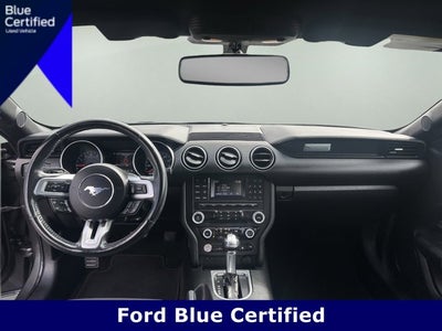 2018 Ford Mustang I4