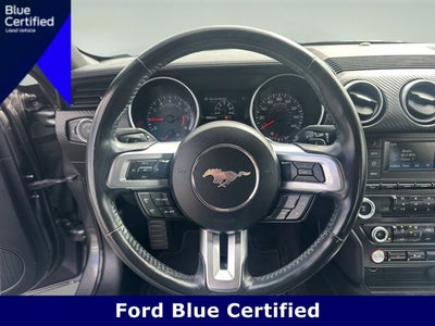 2018 Ford Mustang I4