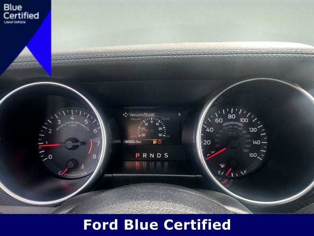2018 Ford Mustang I4