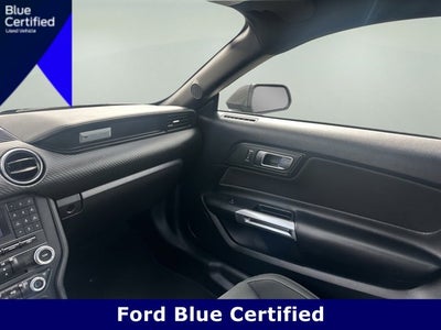 2018 Ford Mustang I4