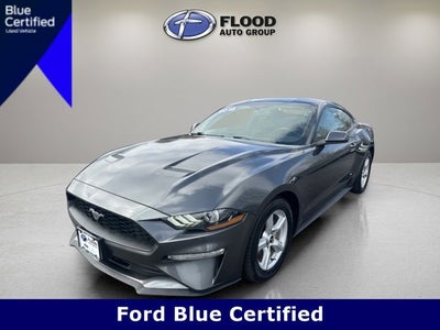 2018 Ford Mustang I4