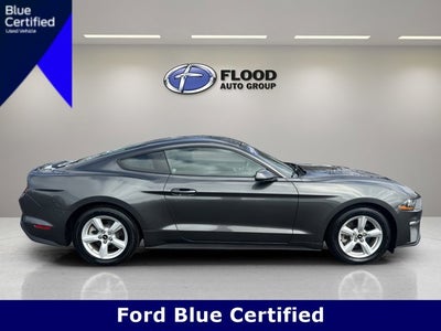 2018 Ford Mustang I4