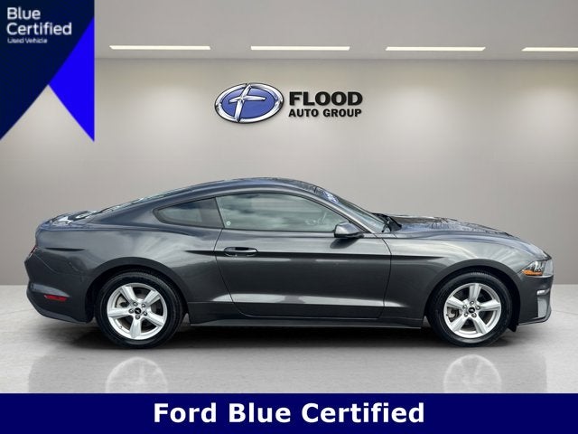 2018 Ford Mustang I4