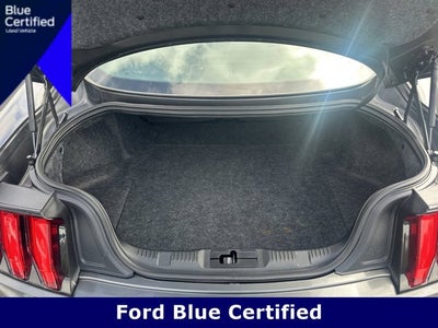 2018 Ford Mustang I4