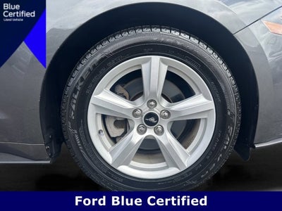 2018 Ford Mustang I4