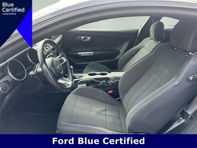 2018 Ford Mustang I4