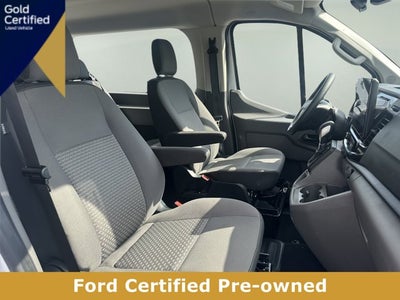 2025 Ford Transit Passenger Wagon XL