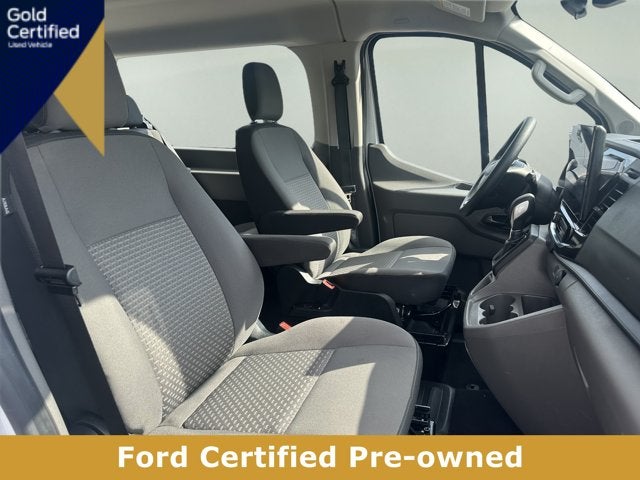 2025 Ford Transit Passenger Wagon XL