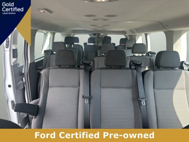 2025 Ford Transit Passenger Wagon XL