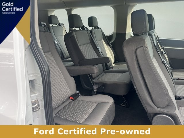 2025 Ford Transit Passenger Wagon XL