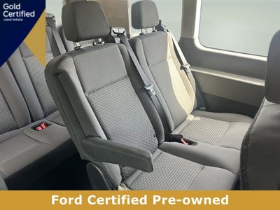 2025 Ford Transit Passenger Wagon XL