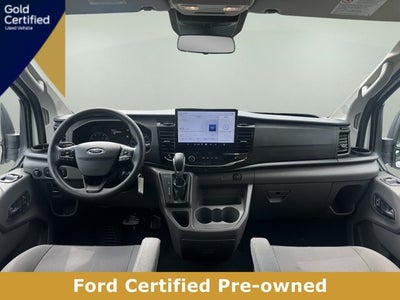 2025 Ford Transit Passenger Wagon XL