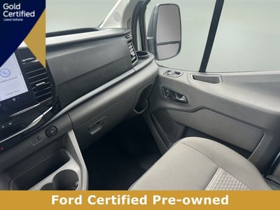 2025 Ford Transit Passenger Wagon XL