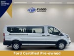 2025 Ford Transit Passenger Wagon XL