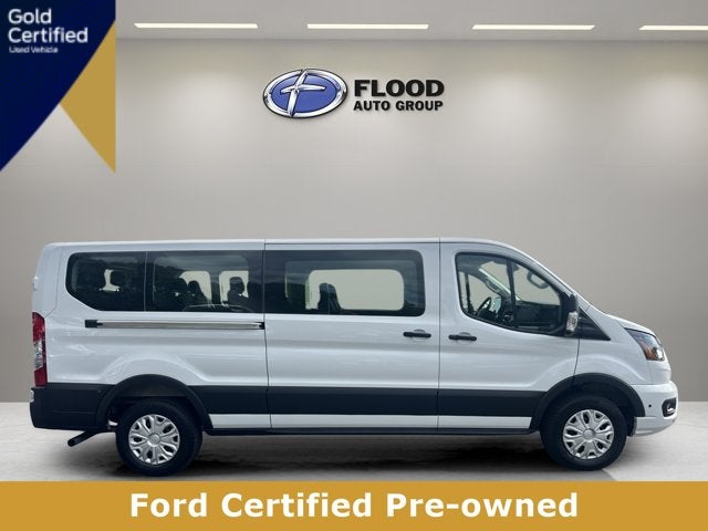 2025 Ford Transit Passenger Wagon XL