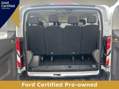 2025 Ford Transit Passenger Wagon XL