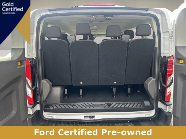 2025 Ford Transit Passenger Wagon XL
