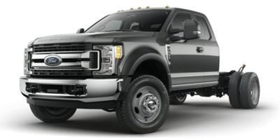 2017 Ford Super Duty F-350 DRW XL DRW