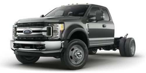 2017 Ford Super Duty F-350 DRW XL DRW