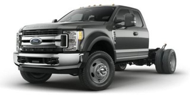2017 Ford Super Duty F-350 DRW XL DRW