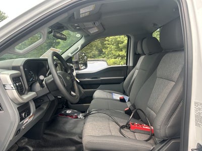 2026 Ford Super Duty F-550 DRW XL DRW