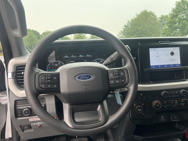 2026 Ford Super Duty F-550 DRW XL DRW