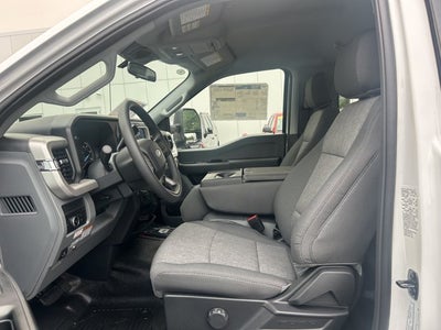 2026 Ford Super Duty F-550 DRW XL DRW