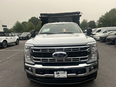 2026 Ford Super Duty F-550 DRW XL DRW