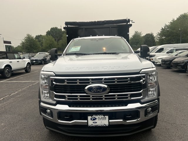 2026 Ford Super Duty F-550 DRW XL DRW