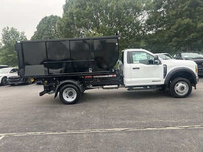 2026 Ford Super Duty F-550 DRW XL DRW