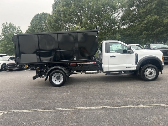 2026 Ford Super Duty F-550 DRW XL DRW