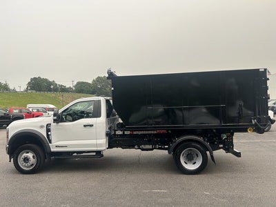 2026 Ford Super Duty F-550 DRW XL DRW