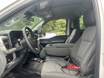 2026 Ford Super Duty F-550 DRW XL DRW