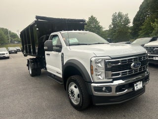 2026 Ford Super Duty F-550 DRW XL DRW