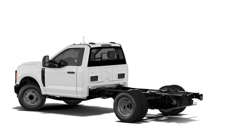 2027 Ford Super Duty F-350 DRW XL DRW