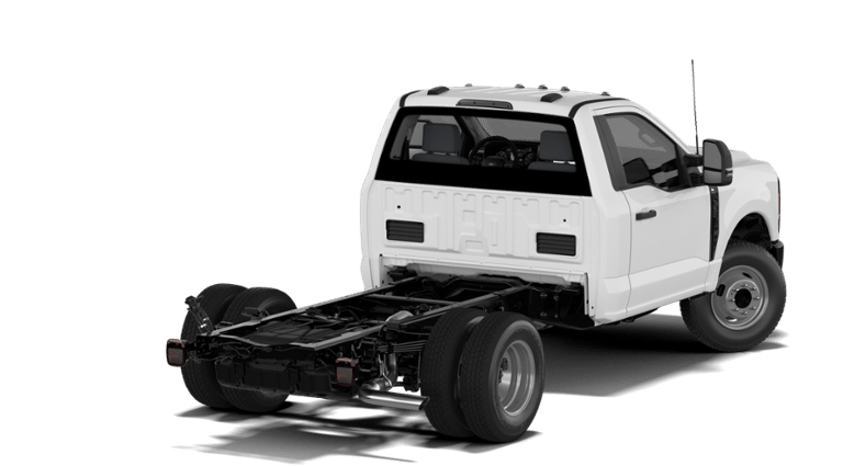 2027 Ford Super Duty F-350 DRW XL DRW