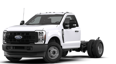 2026 Ford Super Duty F-350 DRW DRW
