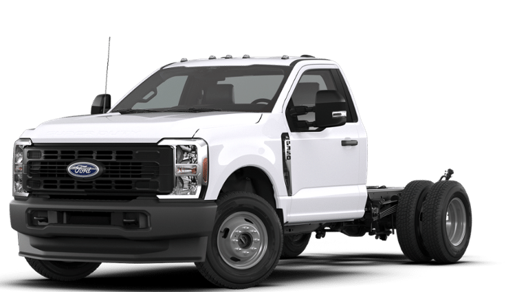 2026 Ford Super Duty F-350 DRW DRW