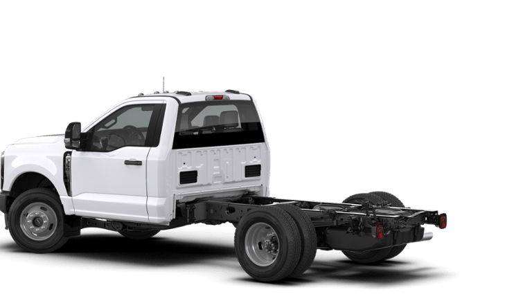 2026 Ford Super Duty F-350 DRW DRW