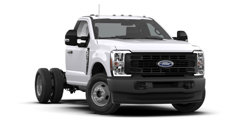 2026 Ford Super Duty F-350 DRW DRW