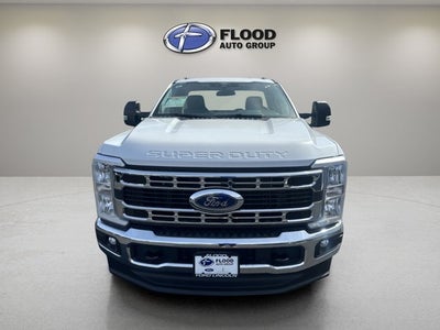 2026 Ford Super Duty F-350 DRW XL