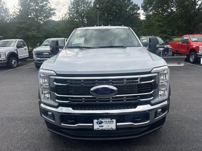 2026 Ford Super Duty F-450 DRW XL DRW