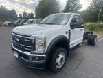 2026 Ford Super Duty F-450 DRW XL DRW
