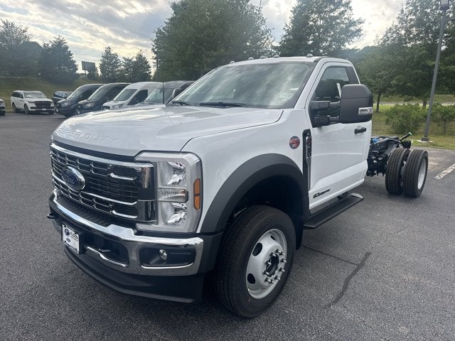 2026 Ford Super Duty F-450 DRW XL DRW