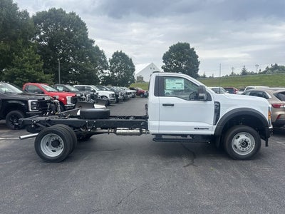 2026 Ford Super Duty F-450 DRW XL DRW