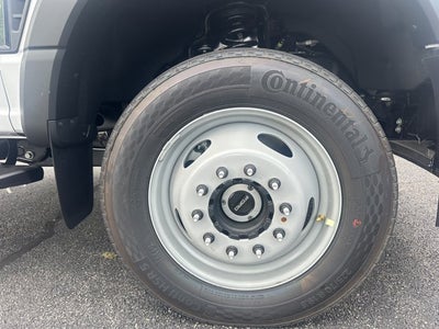 2026 Ford Super Duty F-450 DRW XL DRW