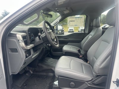 2026 Ford Super Duty F-450 DRW XL DRW
