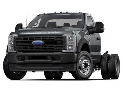 2025 Ford Super Duty F-550 DRW F-550® XL