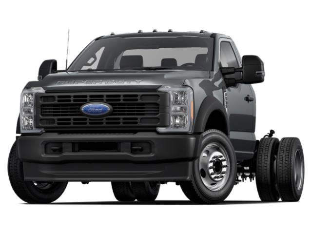 2025 Ford Super Duty F-550 DRW F-550® XL